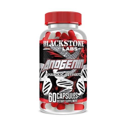 Blackstone Labs Anogenin – Advanced Anabolic Activator (60 Caps)